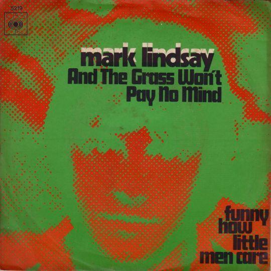 Mark Lindsay